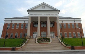 Bracken Kentucky Court of Justice